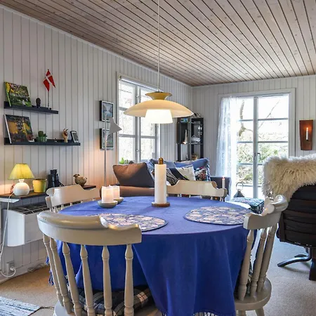 Skovlykke Prázdninový dům Ulfborg
