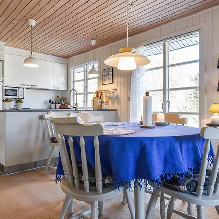 Prázdninový dům Skovlykke *