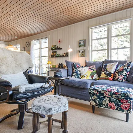 Skovlykke Prázdninový dům *