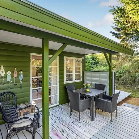 Skovlykke Prázdninový dům *