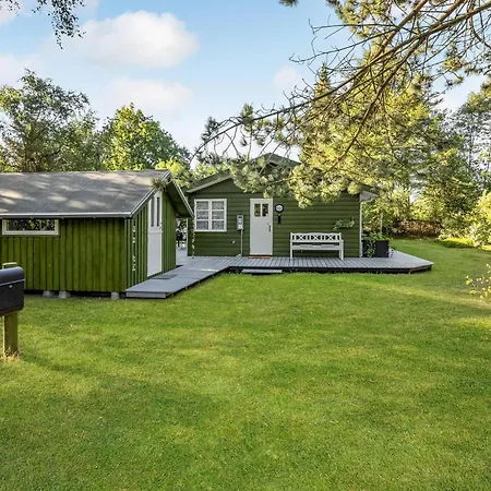 Skovlykke Prázdninový dům