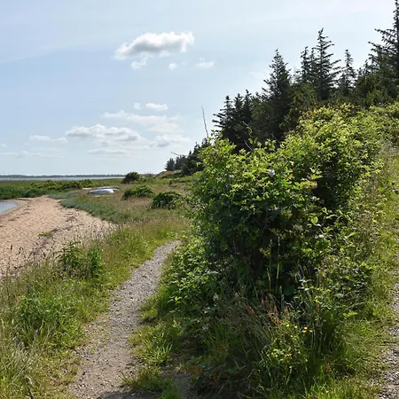 Prázdninový dům Skovlykke *