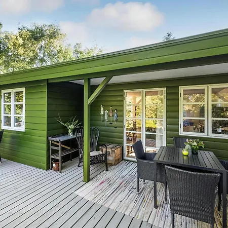 Skovlykke Prázdninový dům *