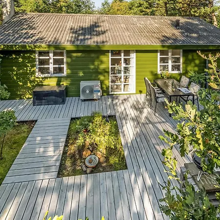 Prázdninový dům Skovlykke