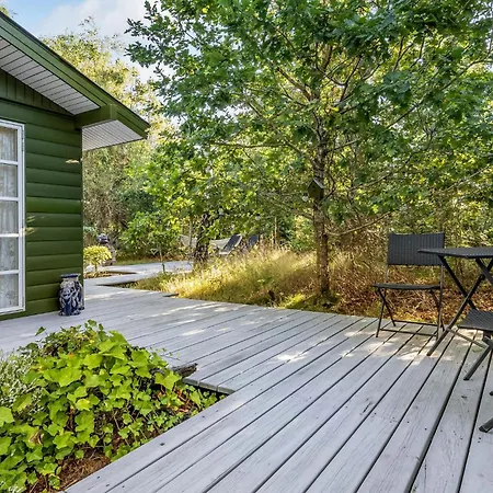 Prázdninový dům Skovlykke *