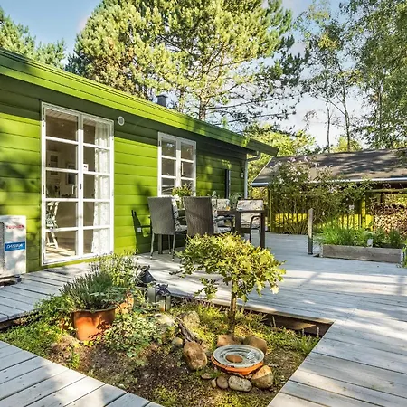 Skovlykke Prázdninový dům