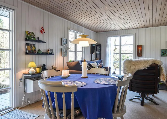 Skovlykke Дом отдыха Ulfborg