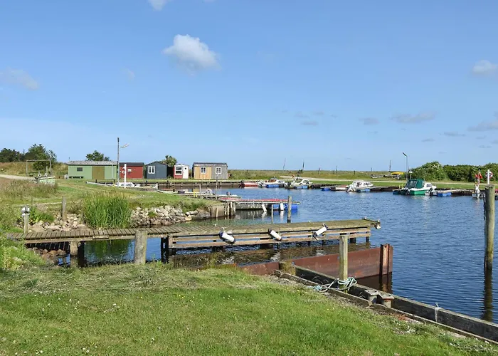 Skovlykke Hébergement de vacances Ulfborg