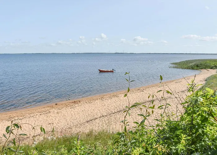 Skovlykke Дом отдыха Ulfborg